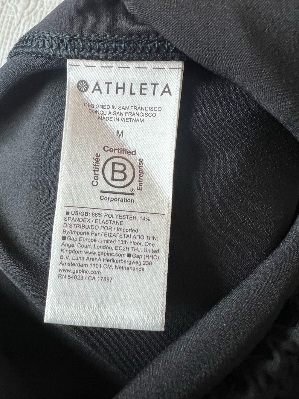 NWT Athleta Promenade Wide Leg Cargo Pant - Picture 7 of 14